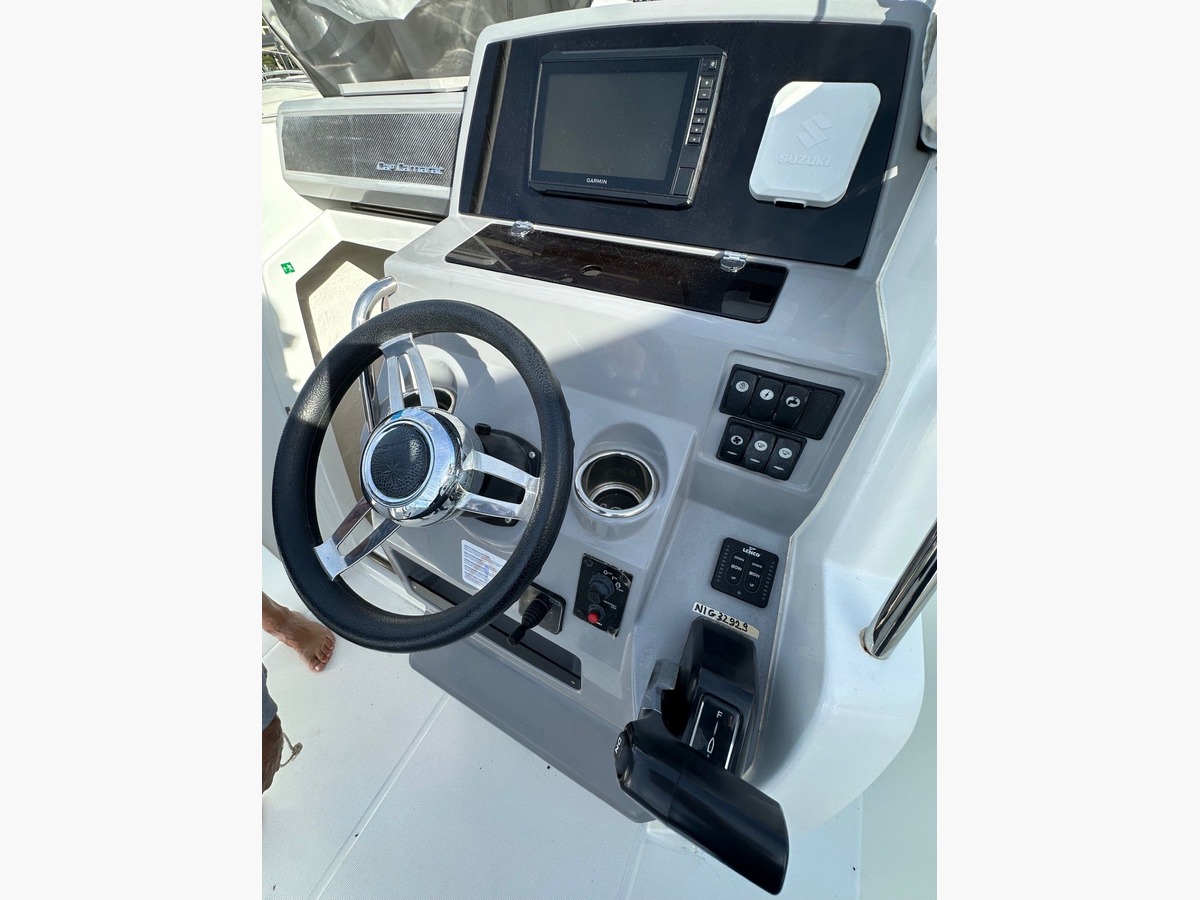 CAP CAMARAT 7.5 CC Srie 2