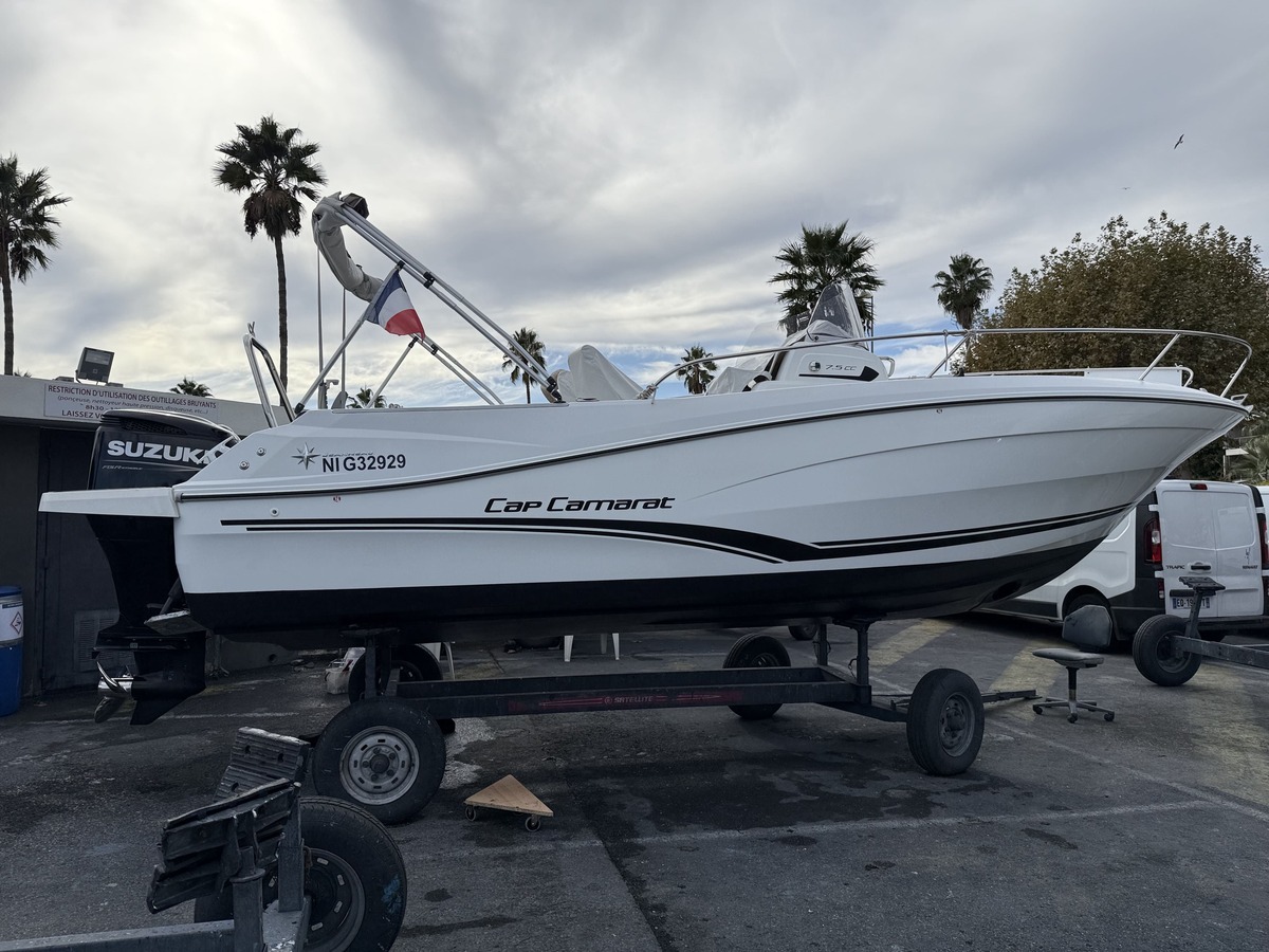 CAP CAMARAT 7.5 CC Srie 2