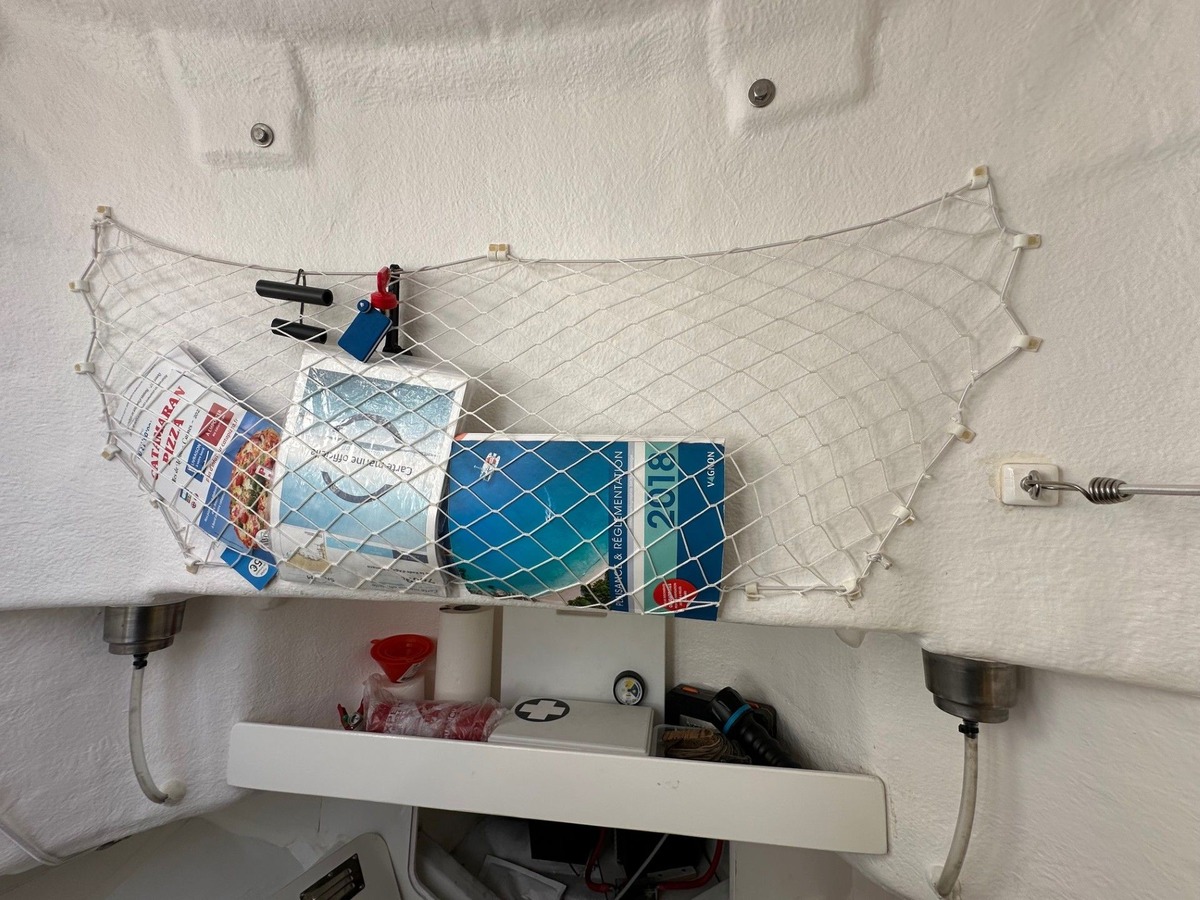 CAP CAMARAT 7.5 CC Srie 2