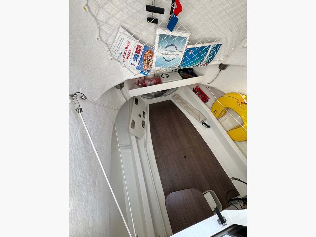 CAP CAMARAT 7.5 CC Srie 2