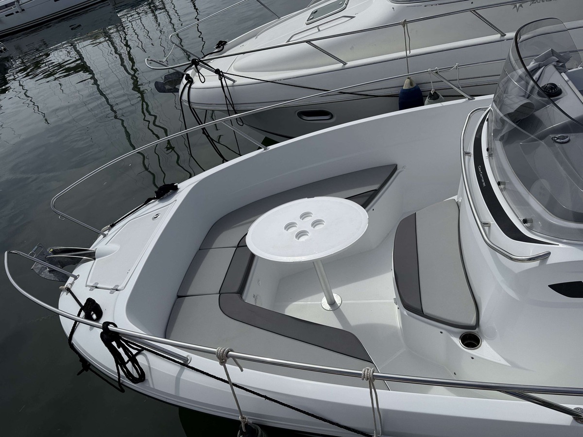 CAP CAMARAT 7.5 CC Srie 2