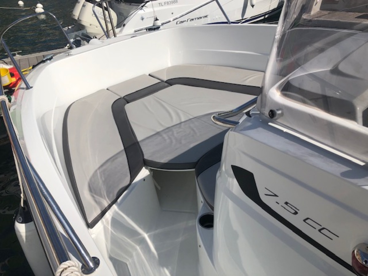 CAP CAMARAT 7.5 CC Srie 2