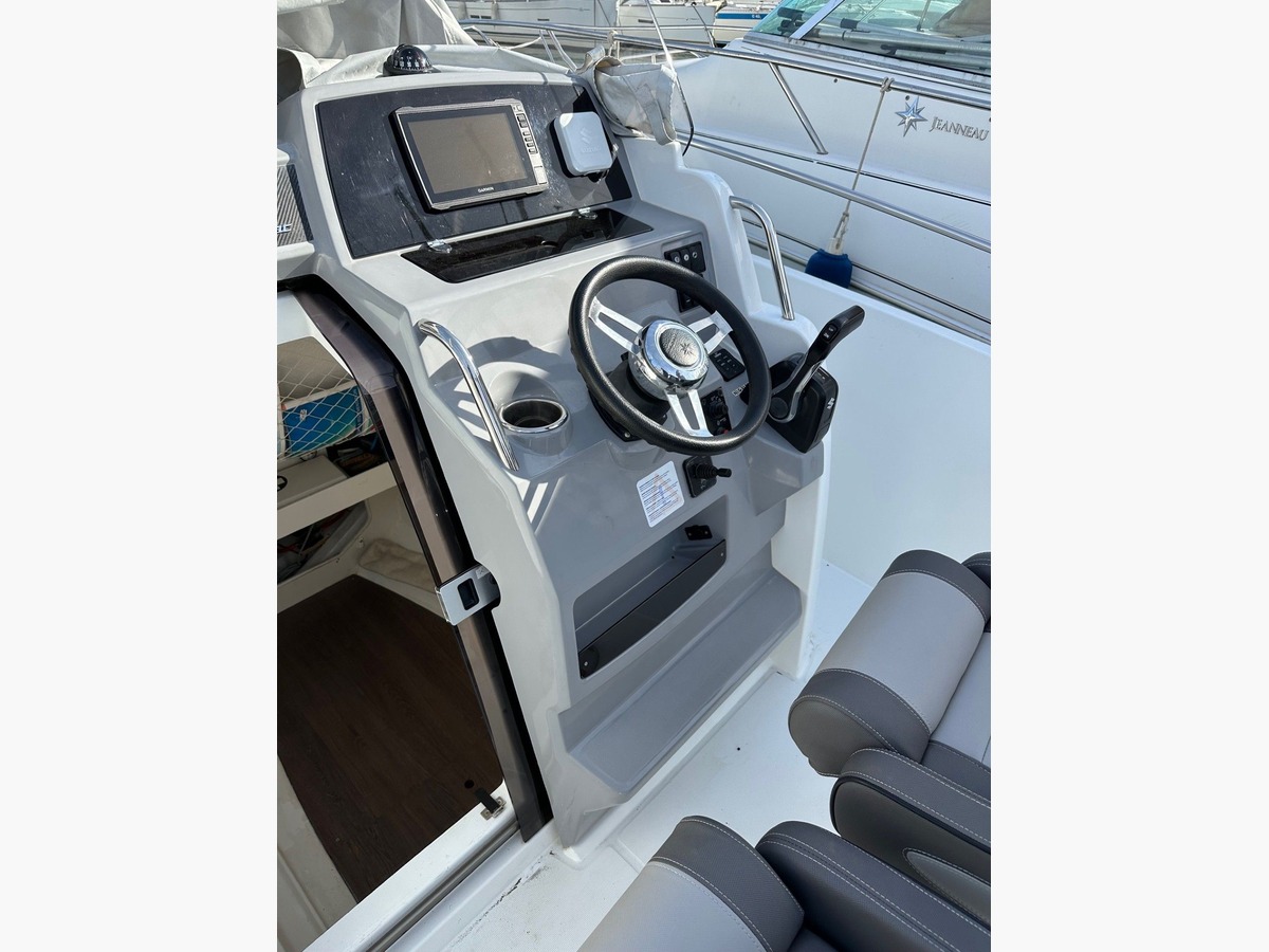 CAP CAMARAT 7.5 CC Srie 2