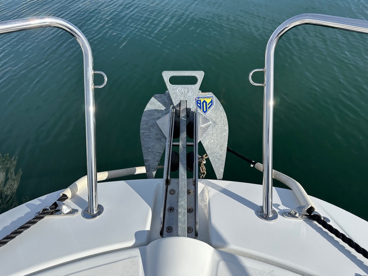 CAP CAMARAT 7.5 CC Srie 2