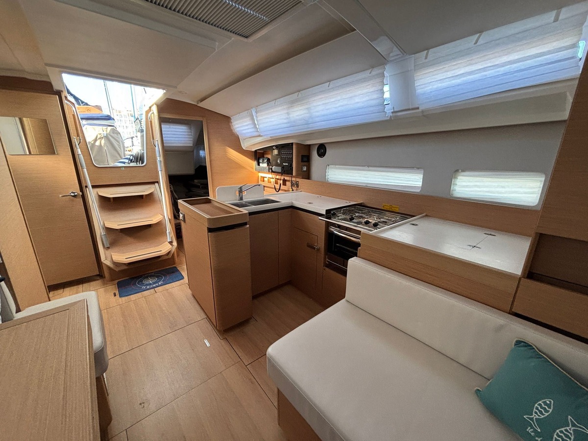 SUN ODYSSEY 410