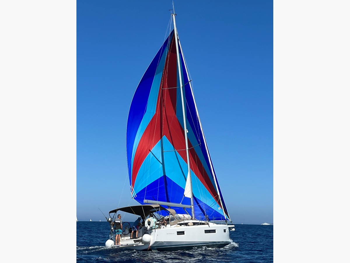 SUN ODYSSEY 410