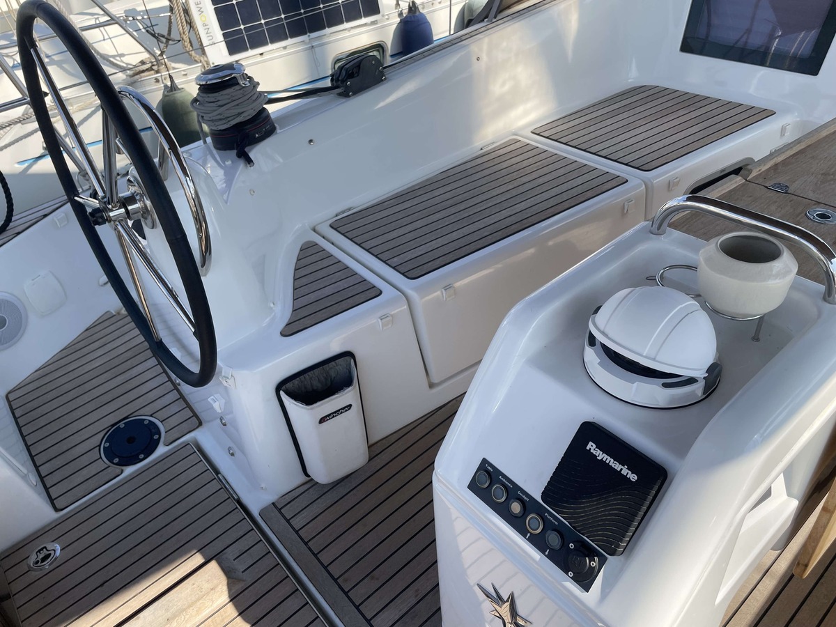 SUN ODYSSEY 410