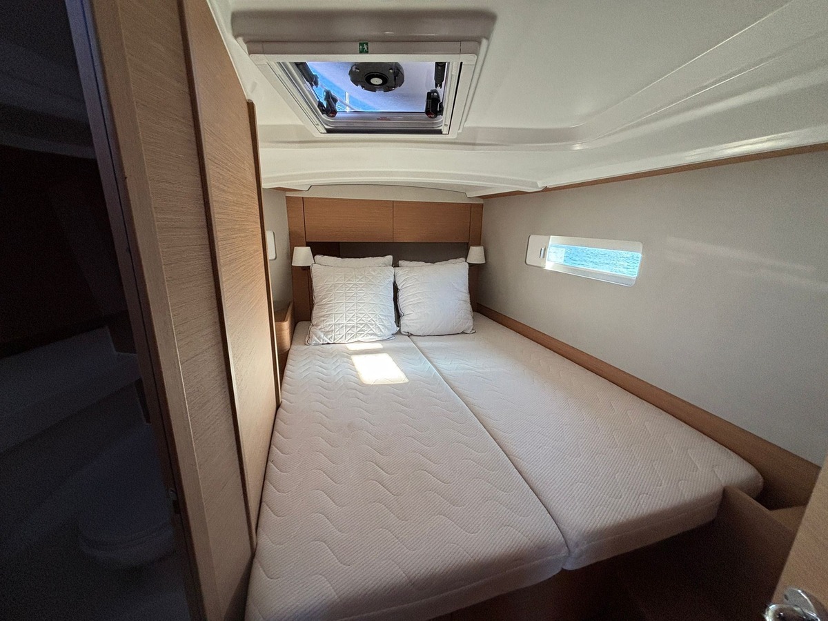 SUN ODYSSEY 410