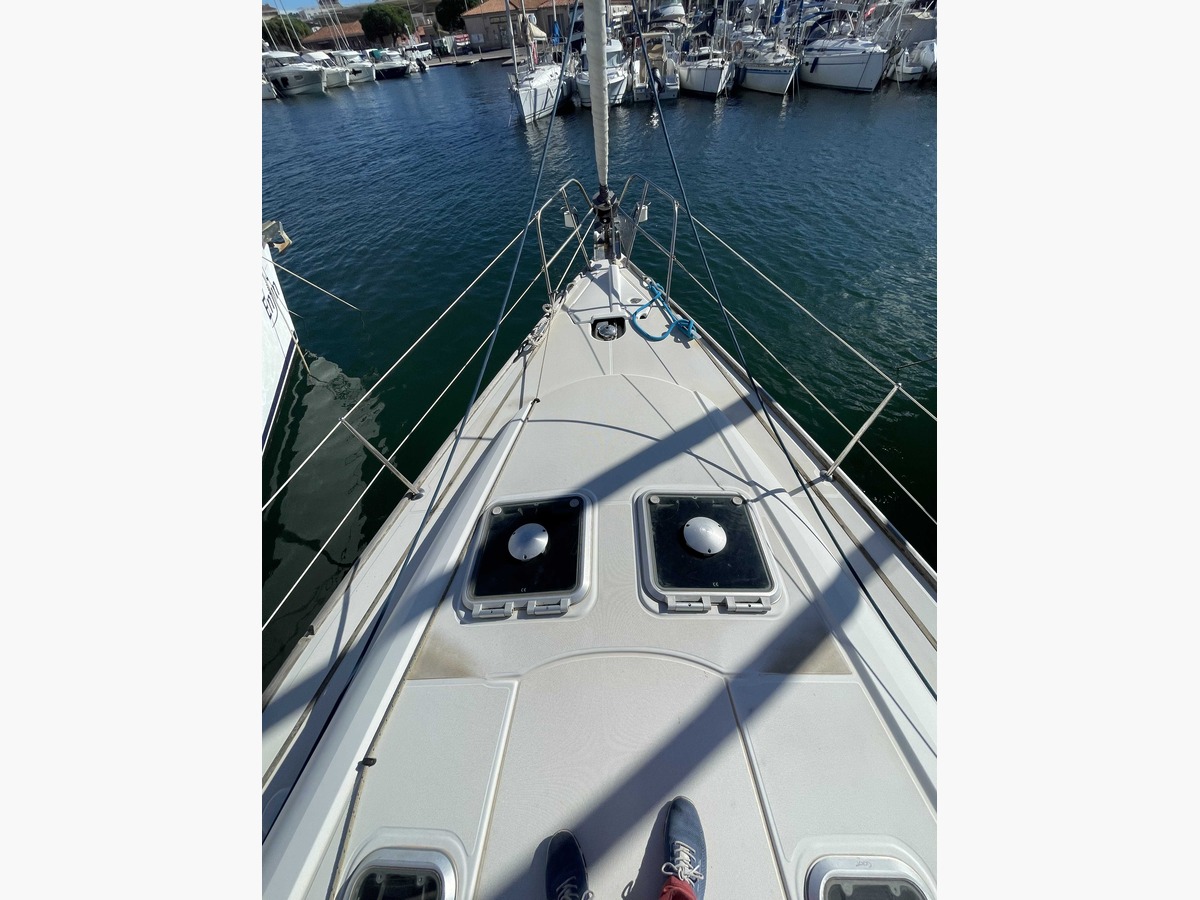 SUN ODYSSEY 45
