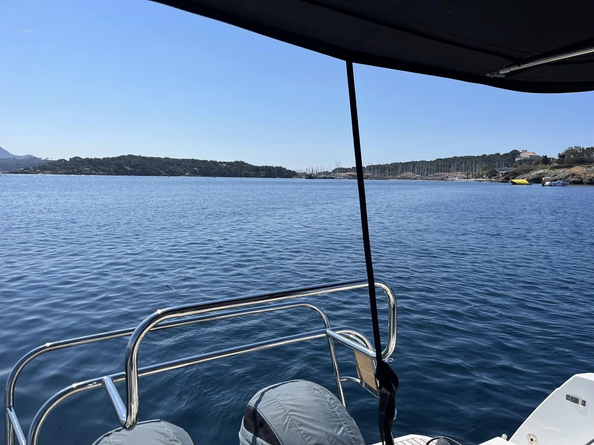 MERRY FISHER 895 OFFSHORE