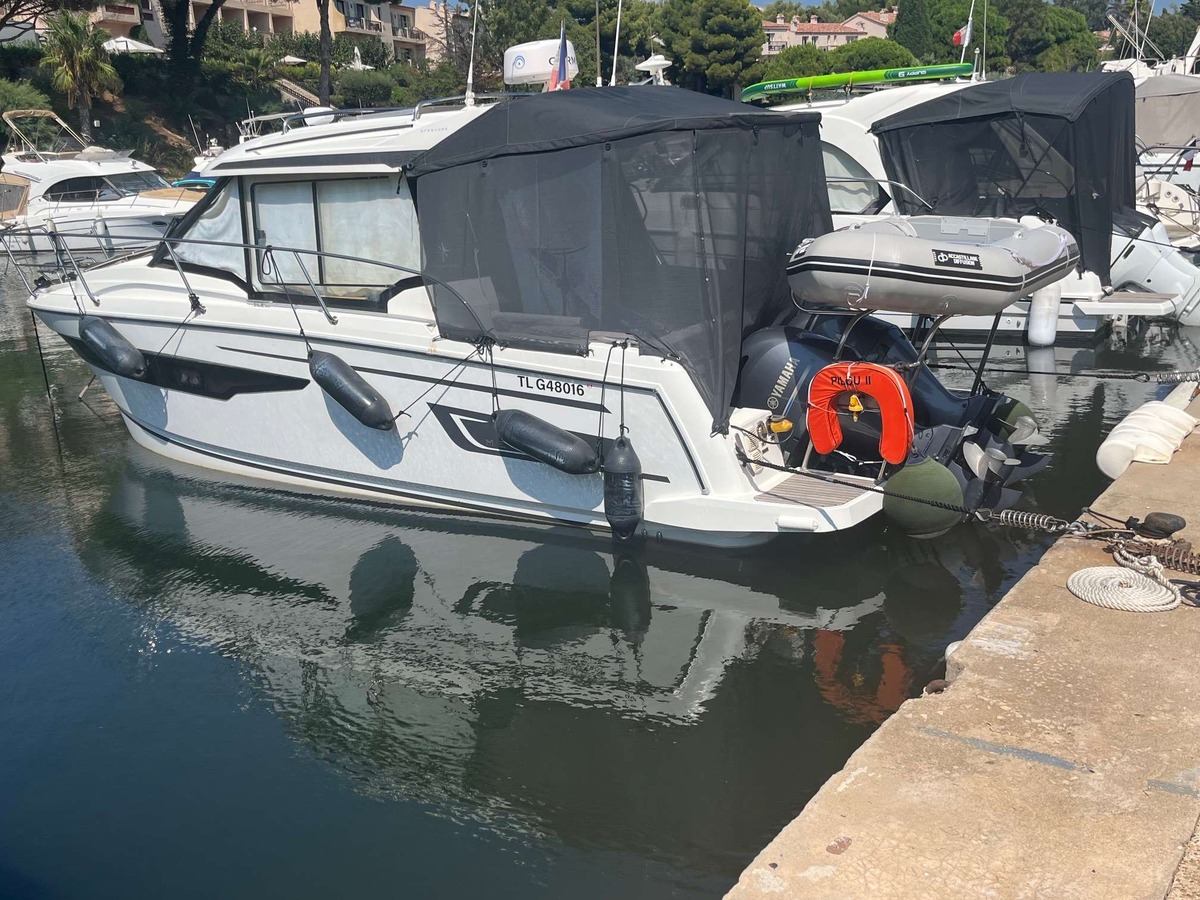 MERRY FISHER 895 OFFSHORE