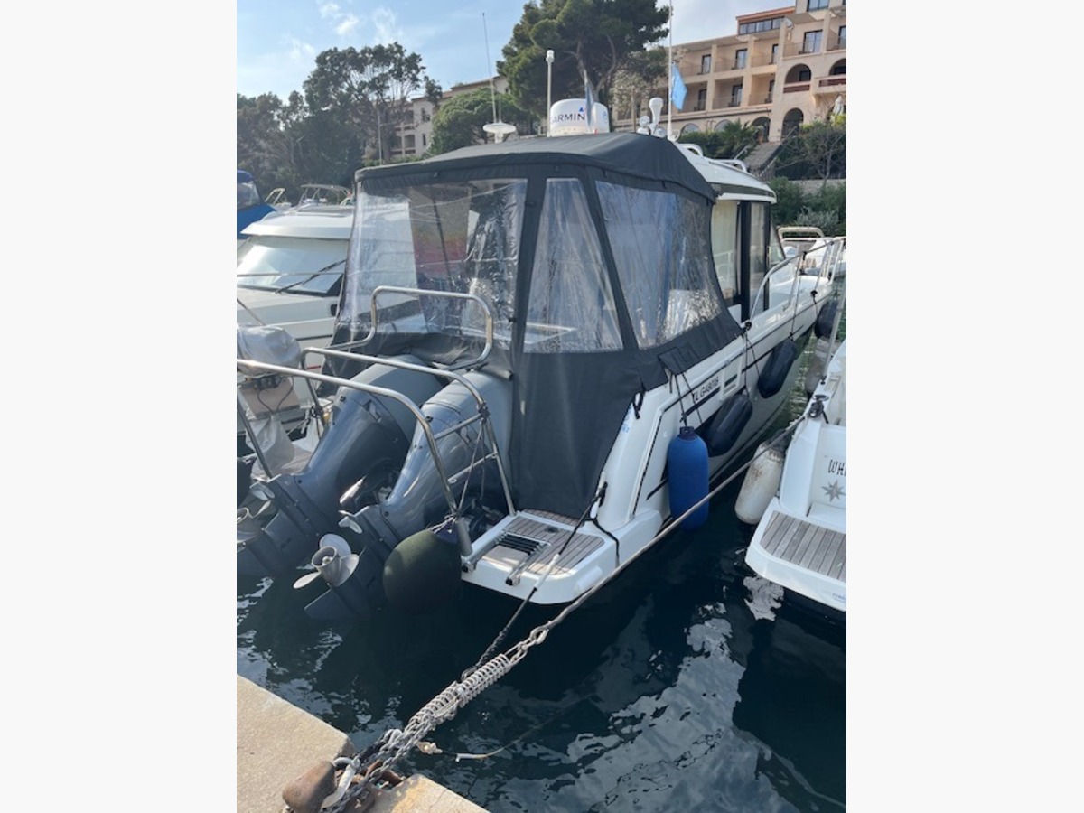 MERRY FISHER 895 OFFSHORE