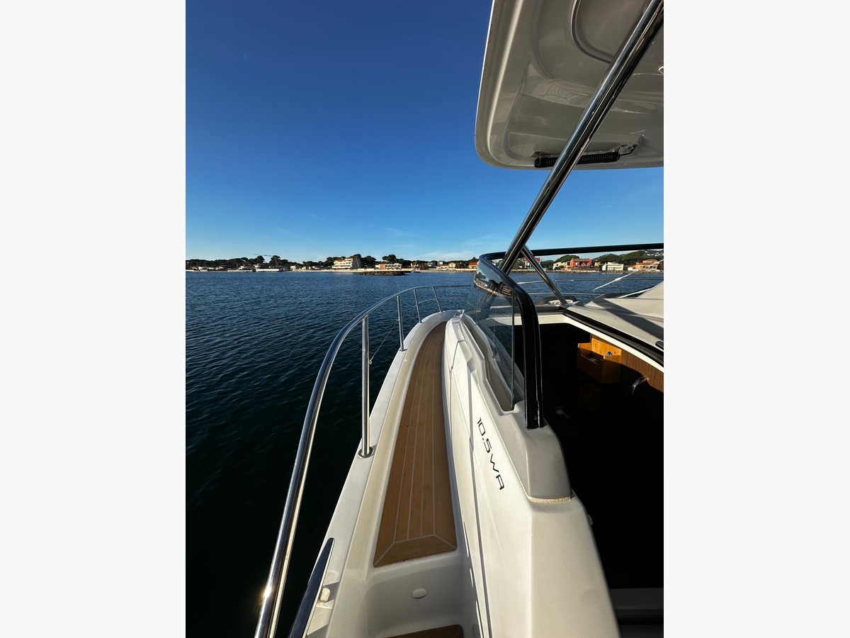 CAP CAMARAT 10.5 WA S2