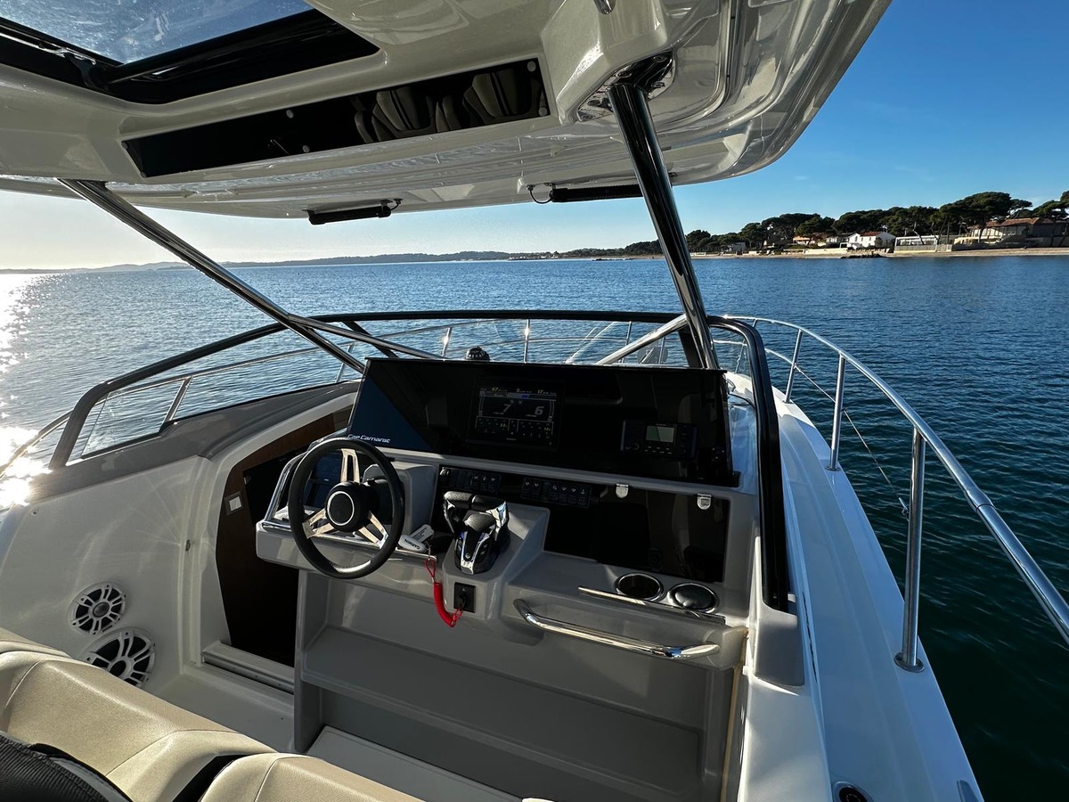 CAP CAMARAT 10.5 WA S2