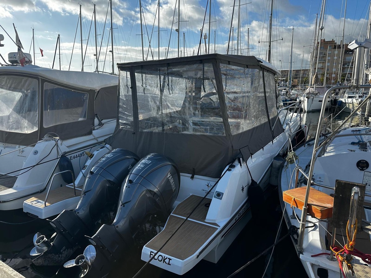 CAP CAMARAT 10.5 WA S2