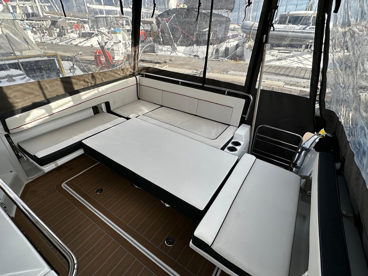 CAP CAMARAT 10.5 WA S2