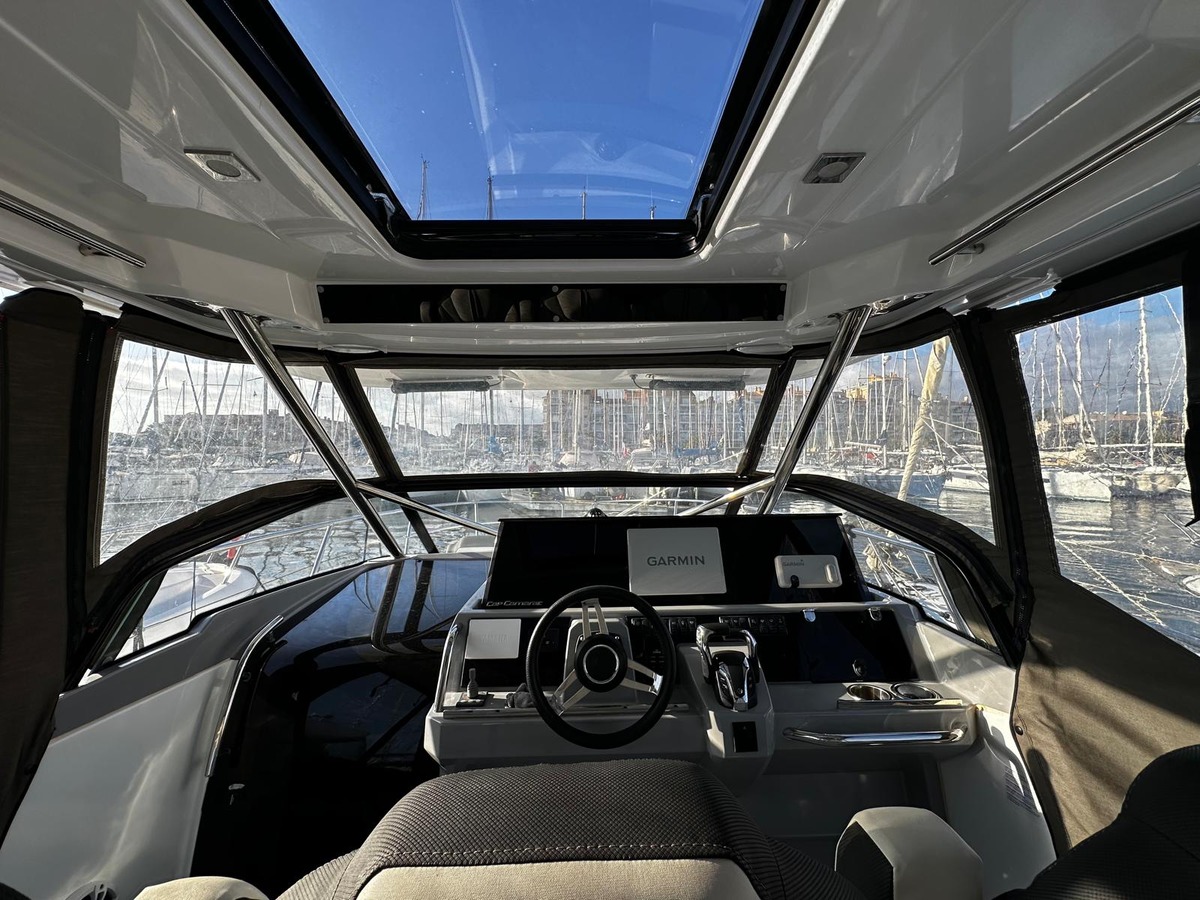 CAP CAMARAT 10.5 WA S2