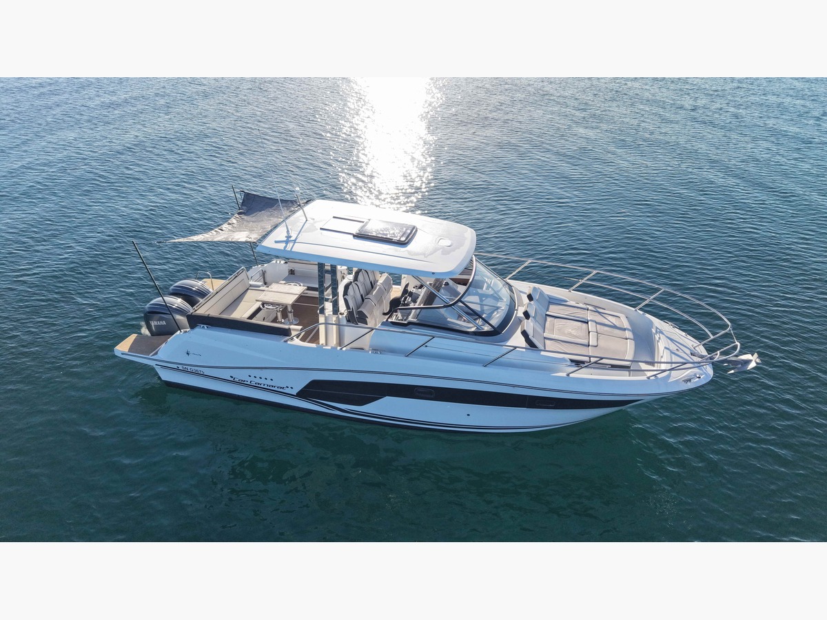 CAP CAMARAT 10.5 WA S2