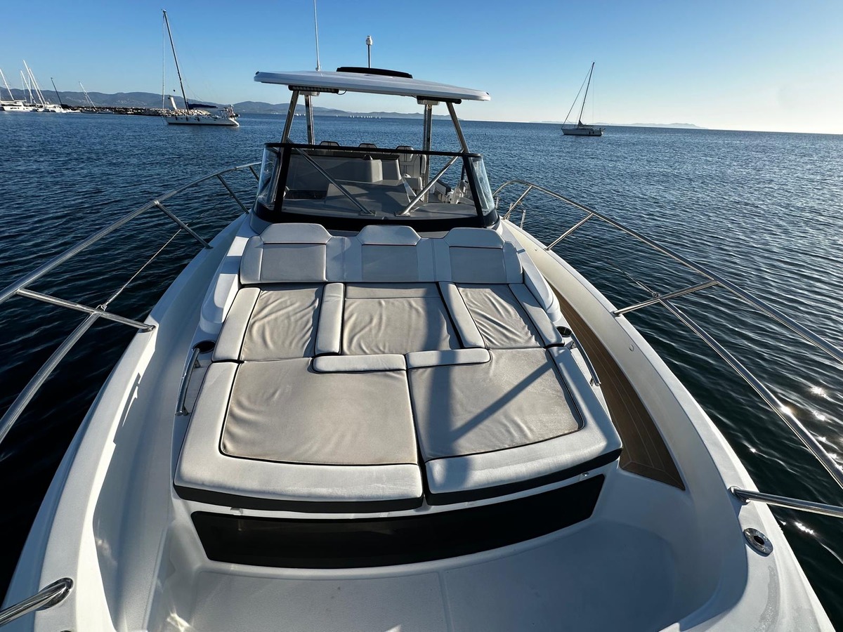 CAP CAMARAT 10.5 WA S2