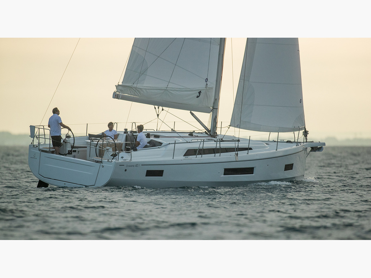 OCEANIS 40.1