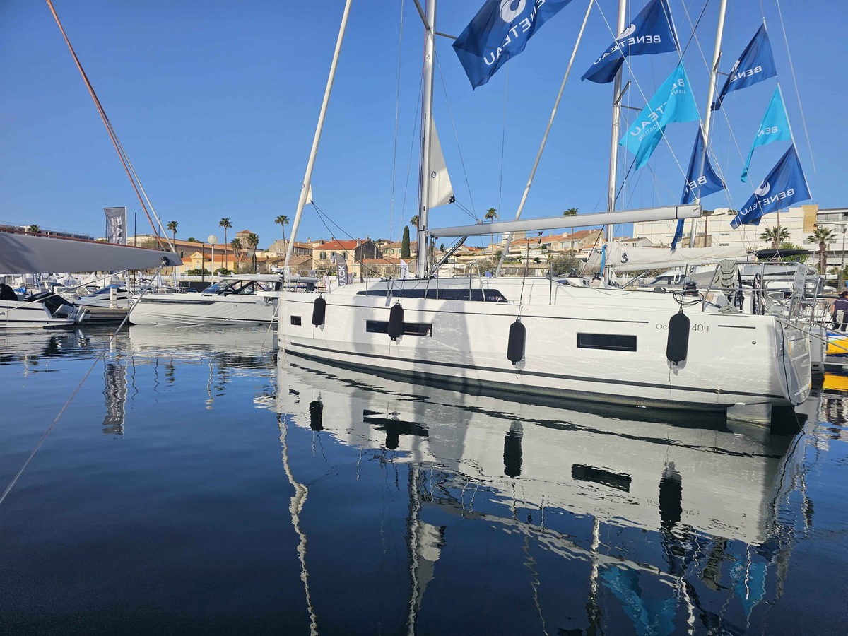 OCEANIS 40.1