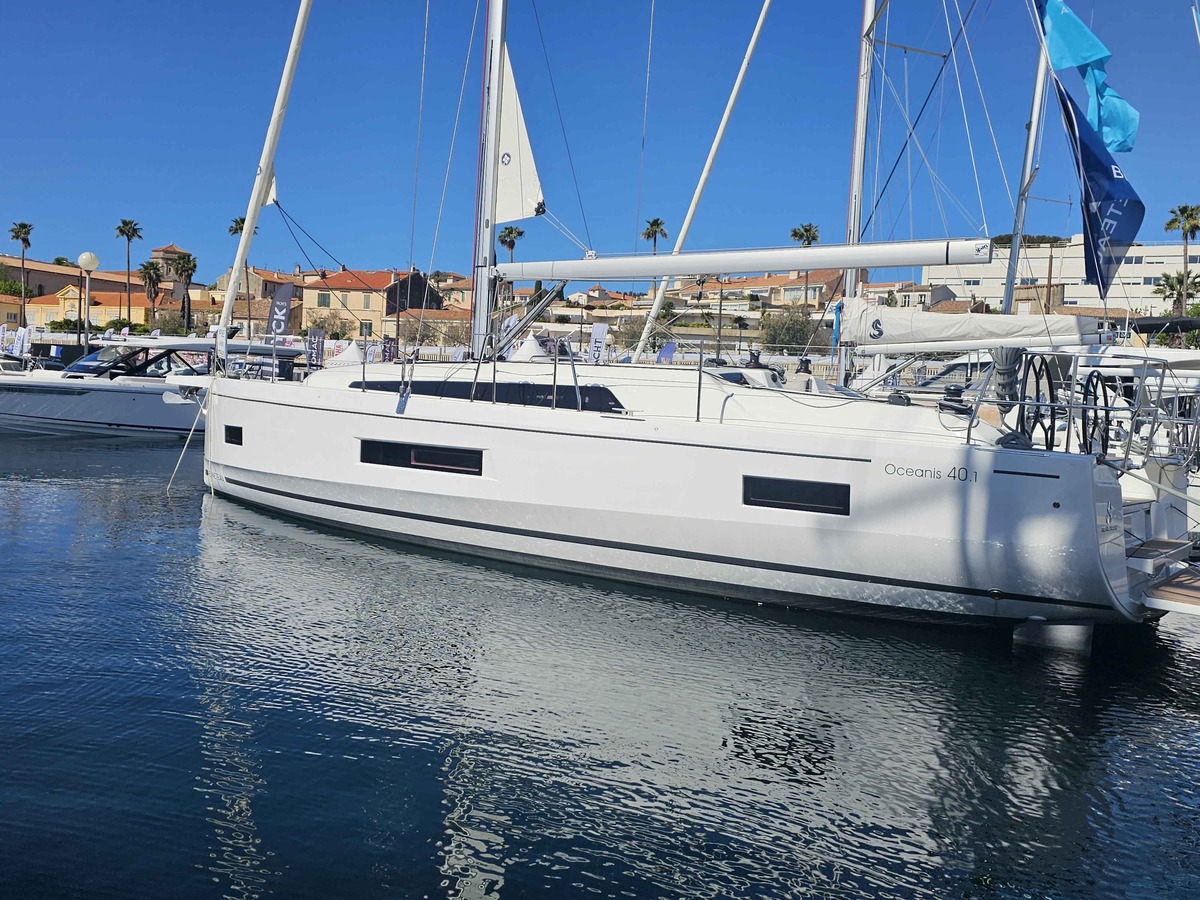 OCEANIS 40.1