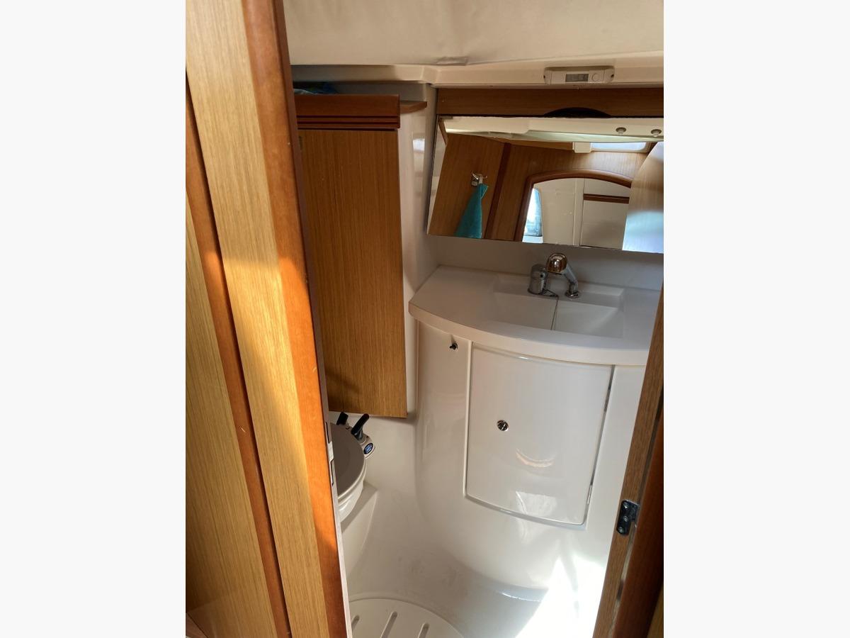 sun odyssey 42 i