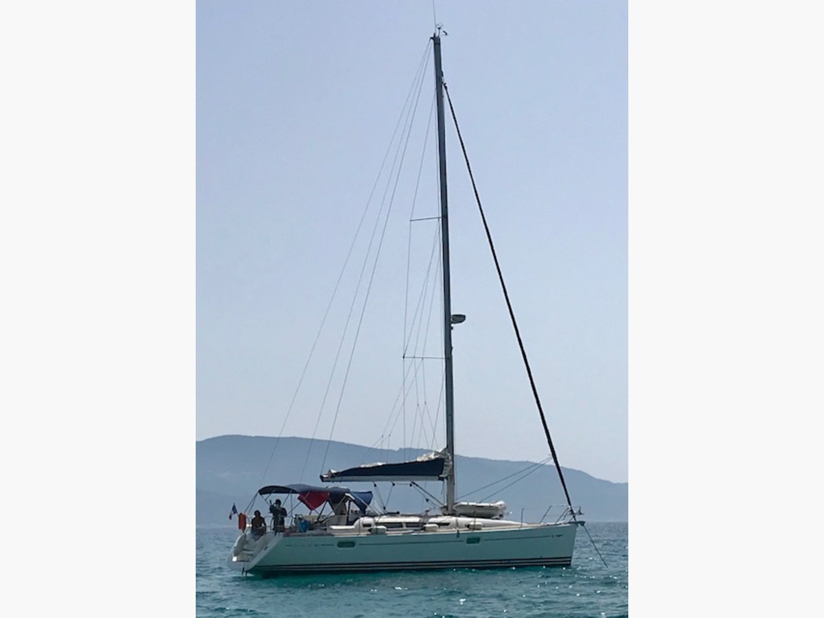 sun odyssey 42 i
