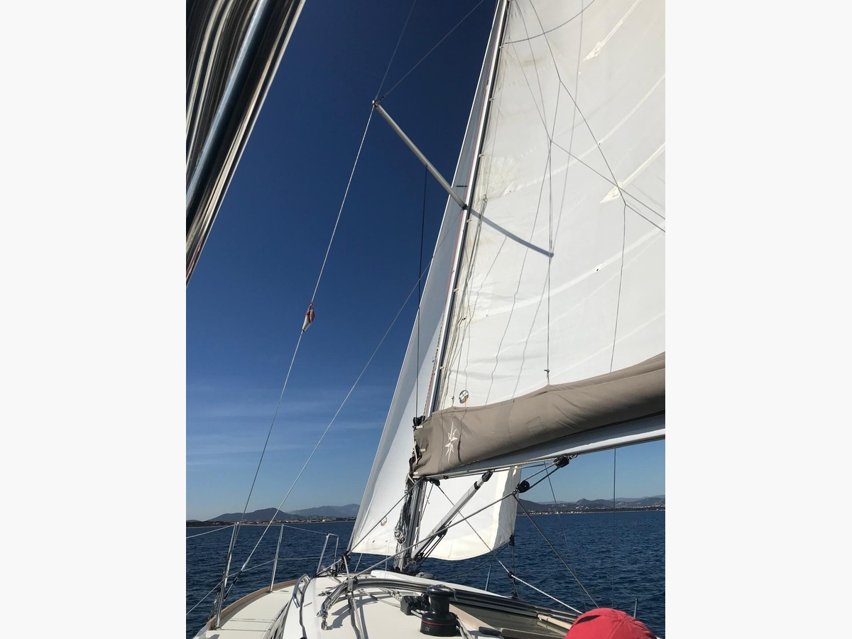 SUN  ODYSSEY 349