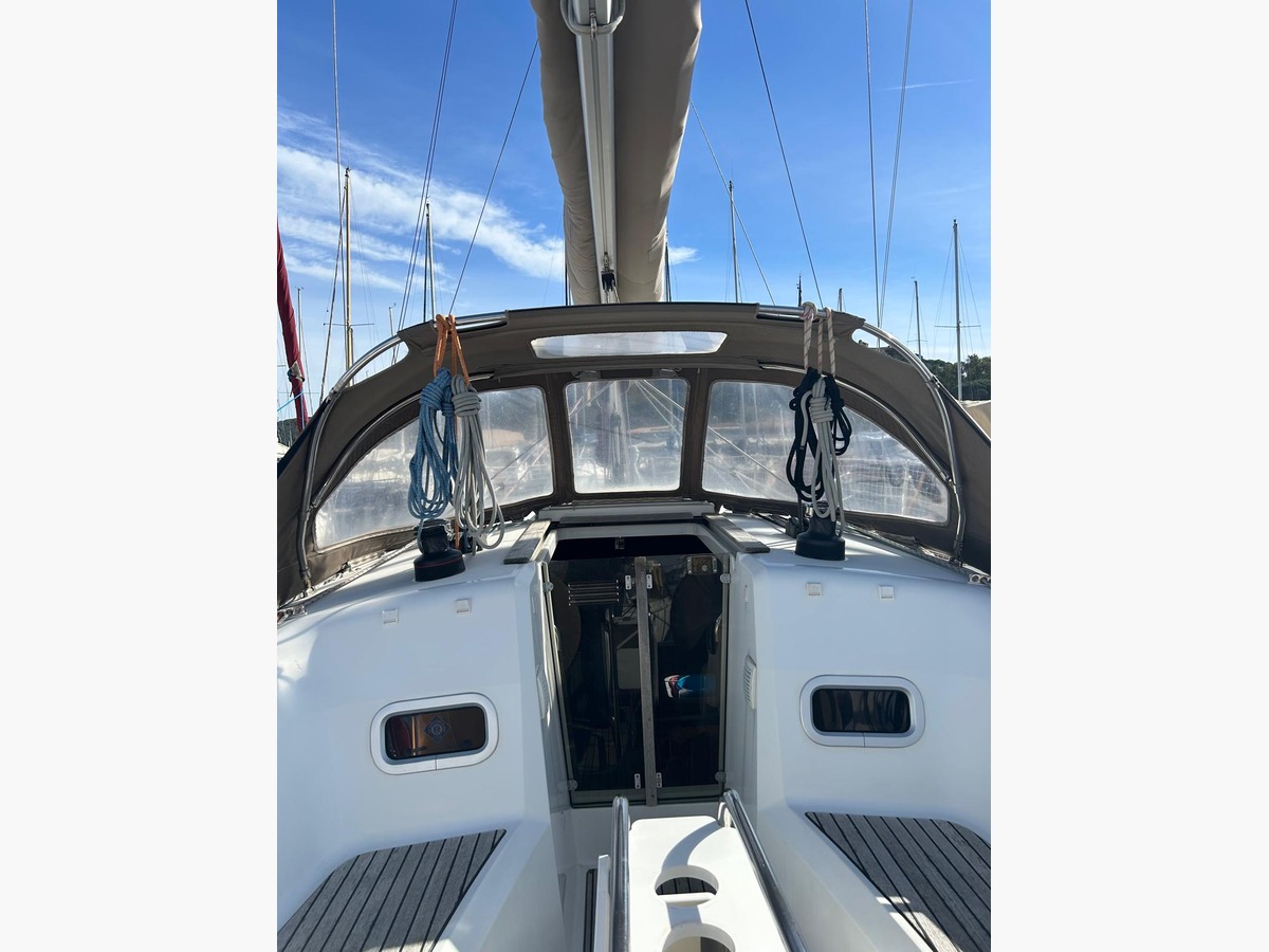 SUN  ODYSSEY 349