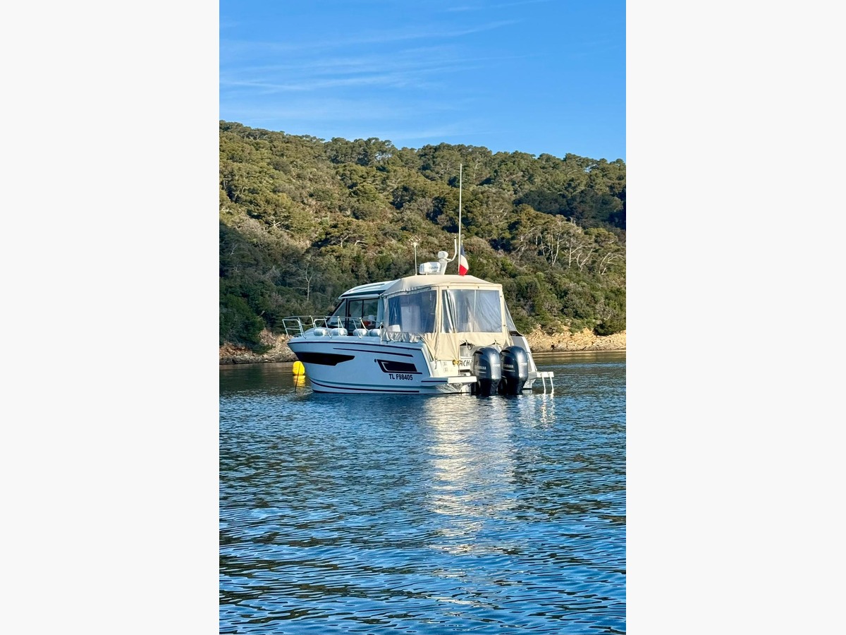 MERRY FISHER 895 OFFSHORE