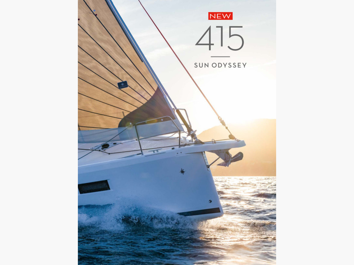 SUN ODYSSEY 415