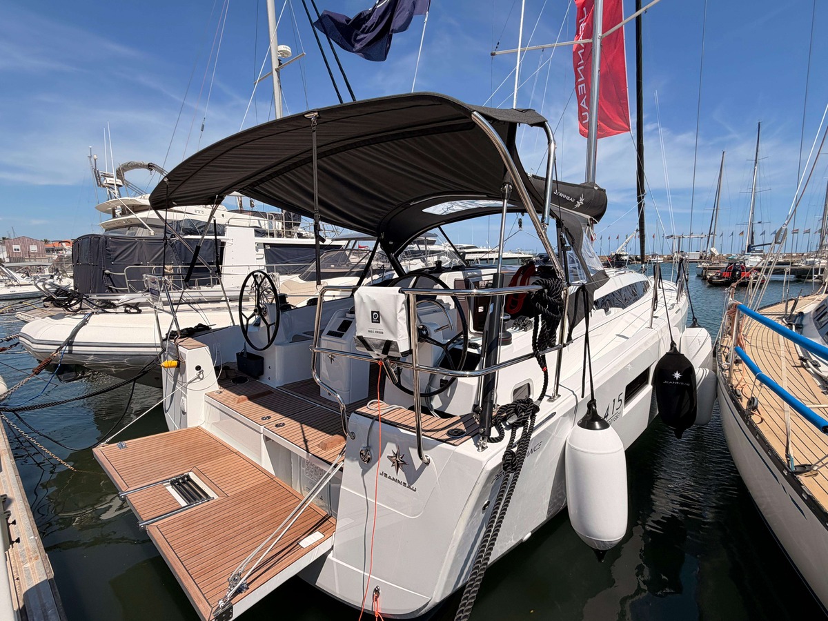 SUN ODYSSEY 415