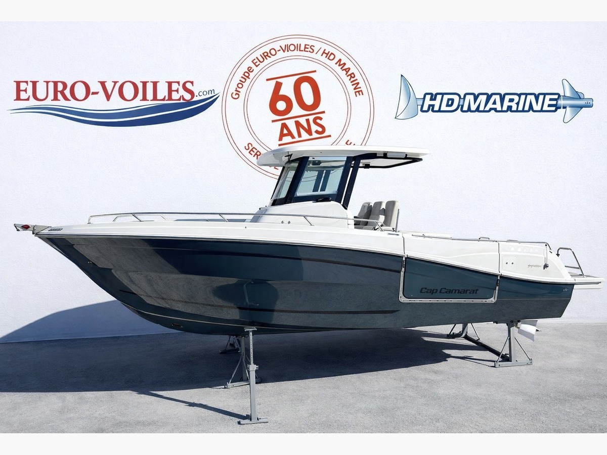 CAP CAMARAT 9.0 CC SERIE 2