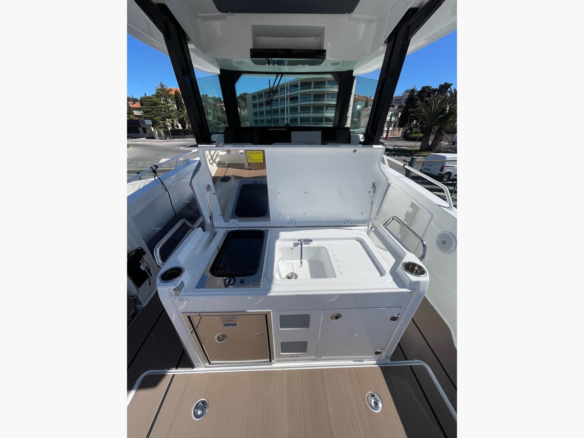 CAP CAMARAT 9.0 CC SERIE 2