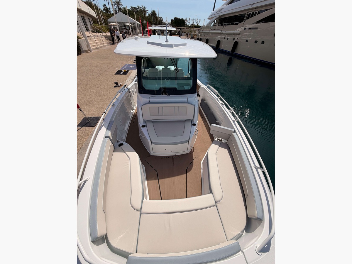 CAP CAMARAT 9.0 CC SERIE 2