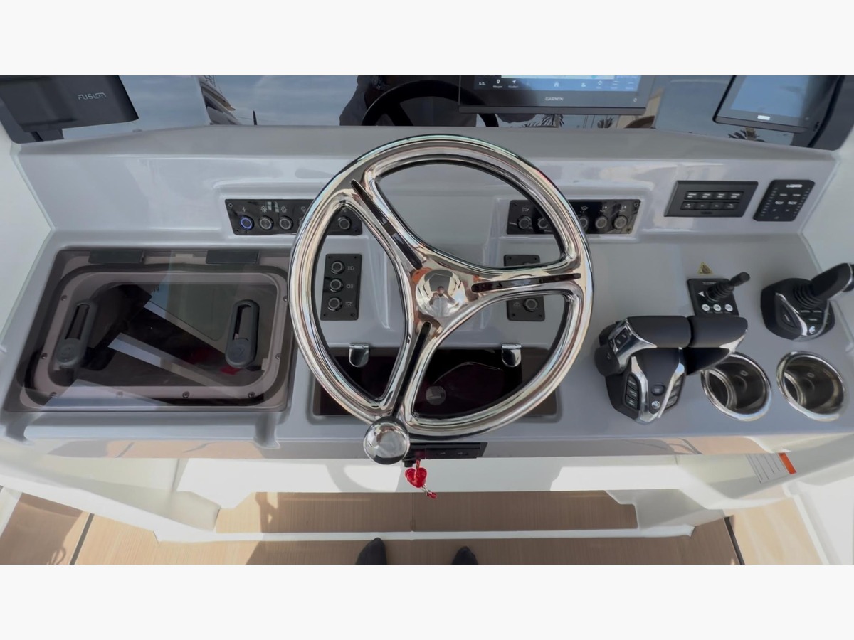 CAP CAMARAT 9.0 CC SERIE 2