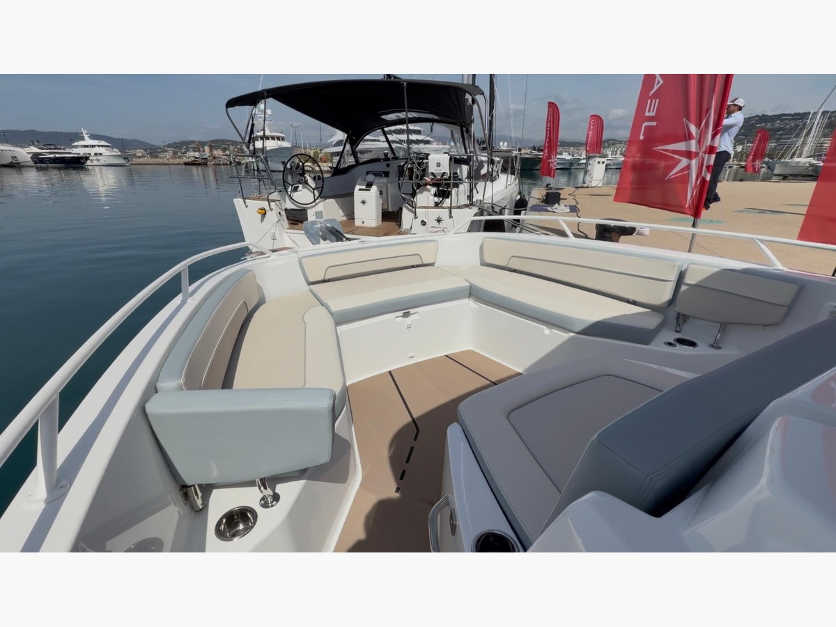 CAP CAMARAT 9.0 CC SERIE 2