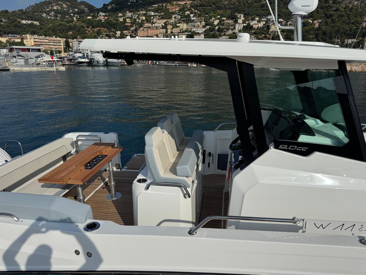 CAP CAMARAT 9.0 CC SERIE 2