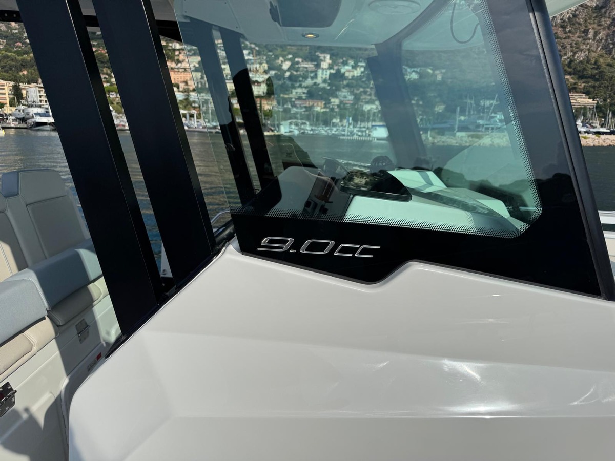 CAP CAMARAT 9.0 CC SERIE 2