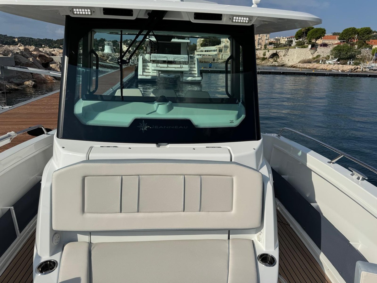 CAP CAMARAT 9.0 CC SERIE 2