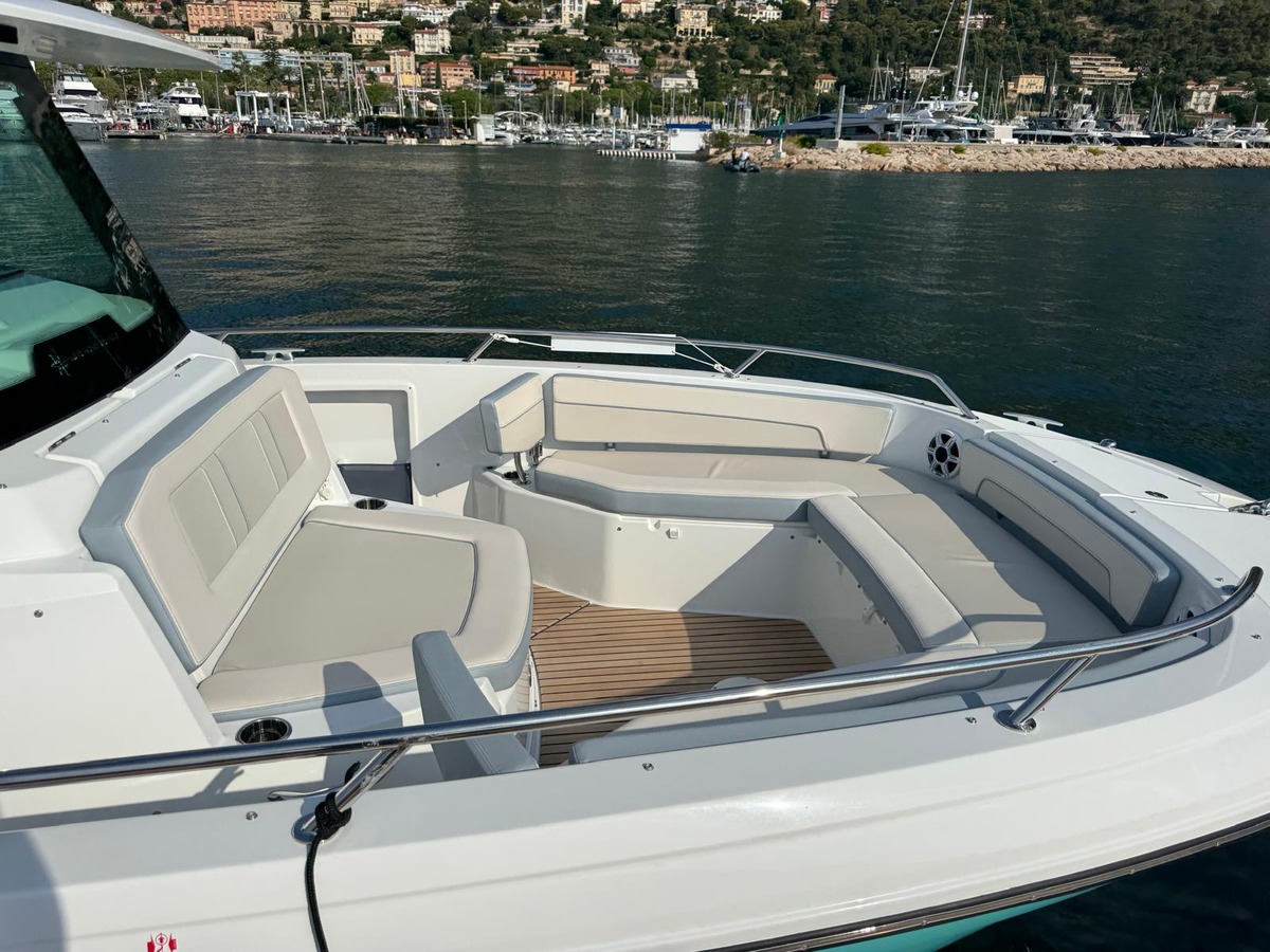 CAP CAMARAT 9.0 CC SERIE 2