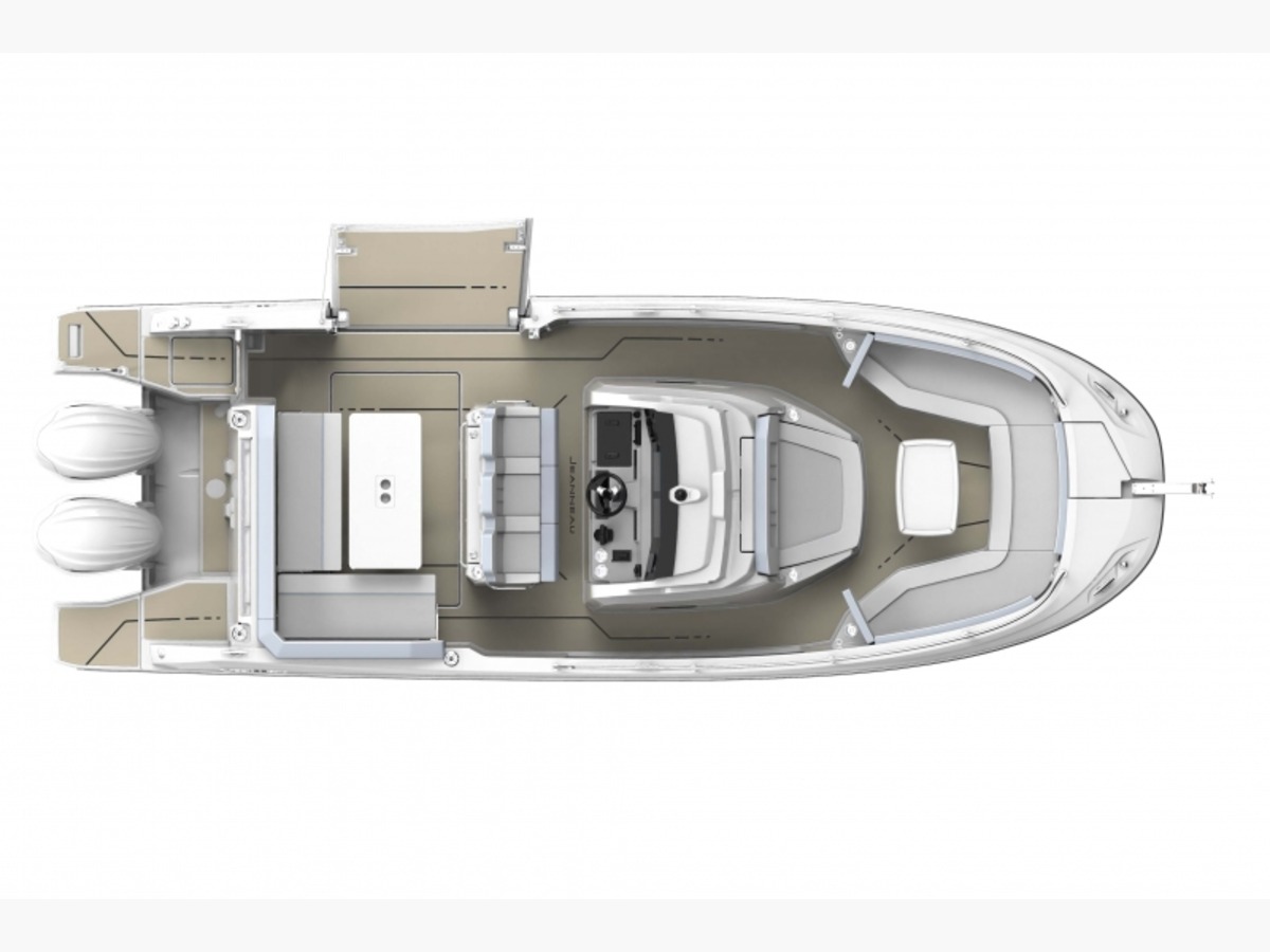 CAP CAMARAT 9.0 CC SERIE 2