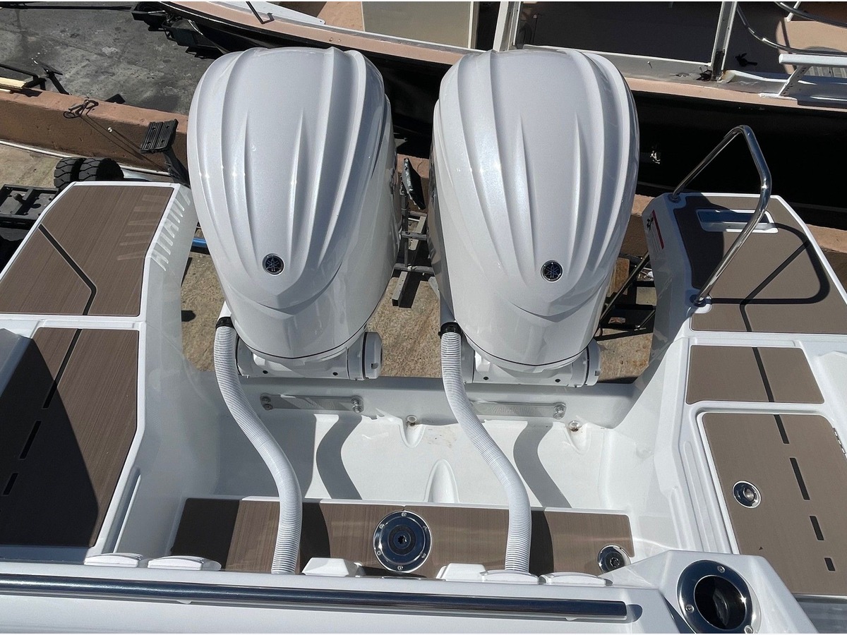 CAP CAMARAT 9.0 CC SERIE 2