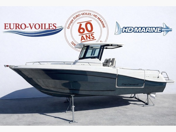 CAP CAMARAT 9.0 CC SERIE 2