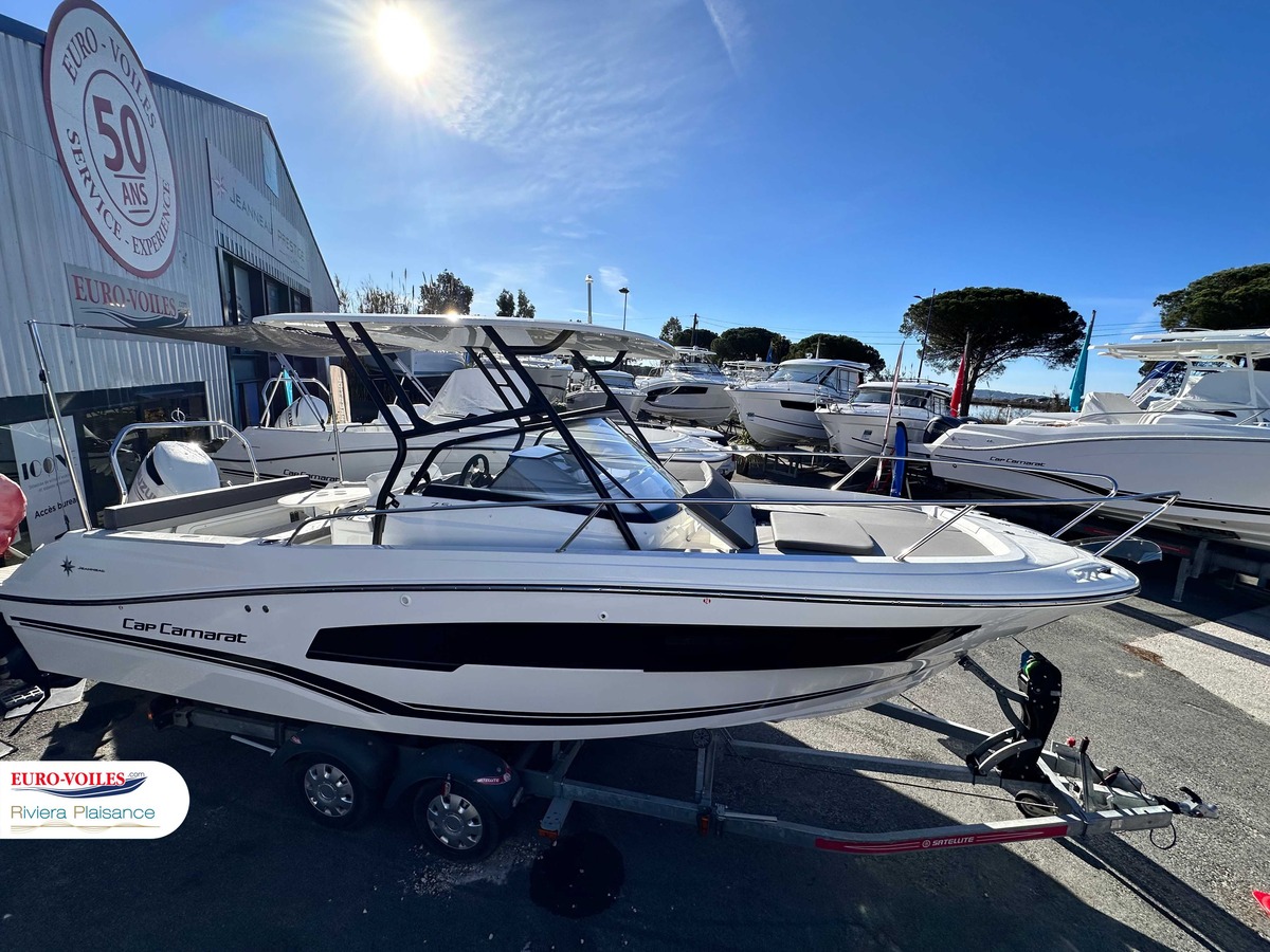 CAP CAMARAT 7.5 WA S�rie 3