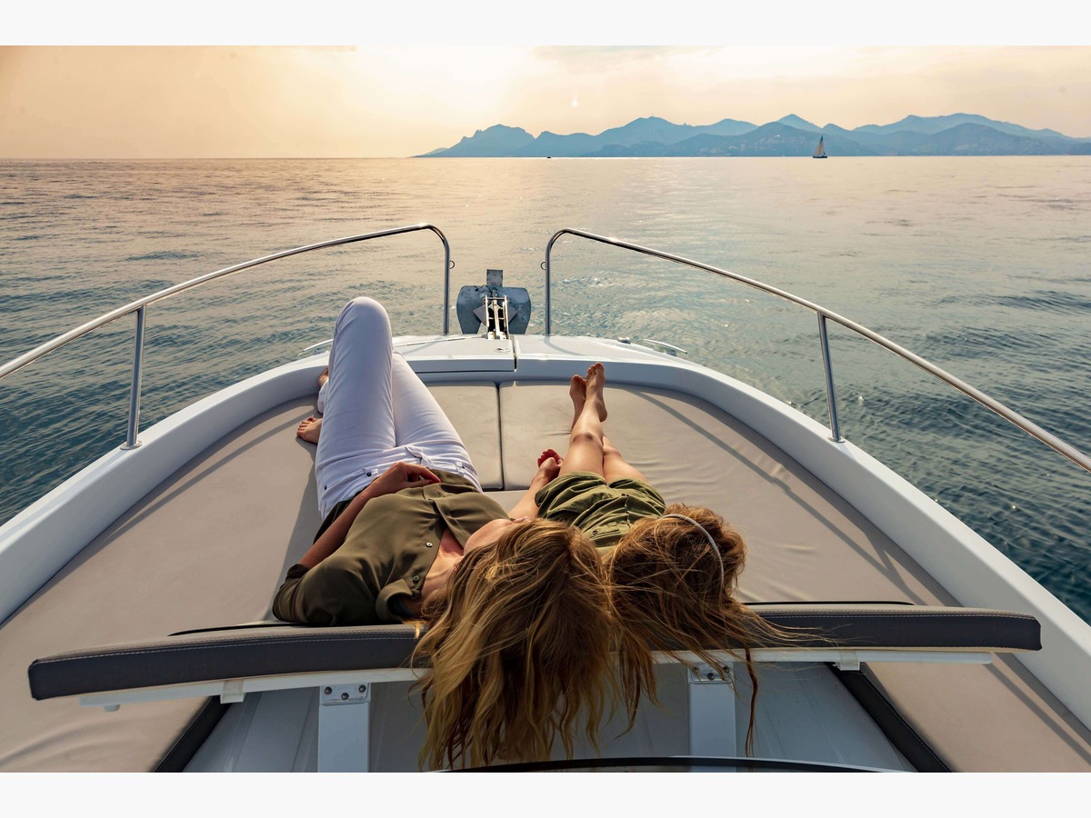 CAP CAMARAT 7.5 WA S�rie 3