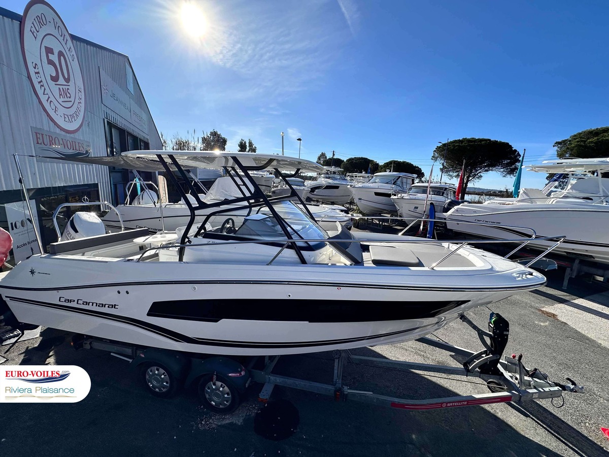 CAP CAMARAT 7.5 WA S�rie 3