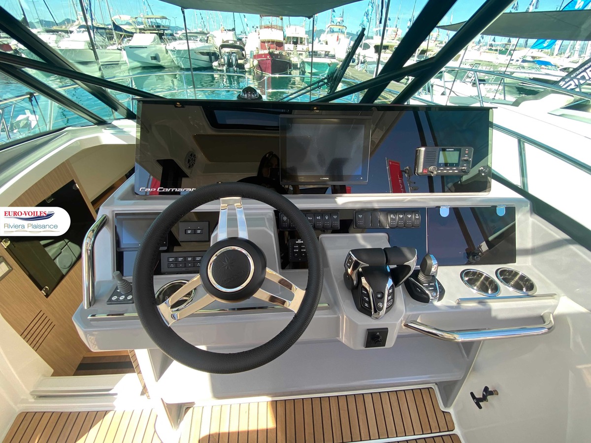 CAP CAMARAT 10.5 WA S2