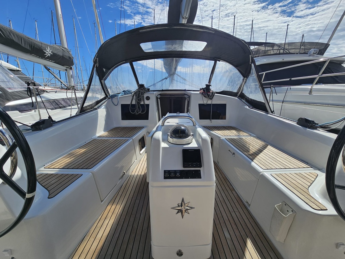 SUN ODYSSEY 410